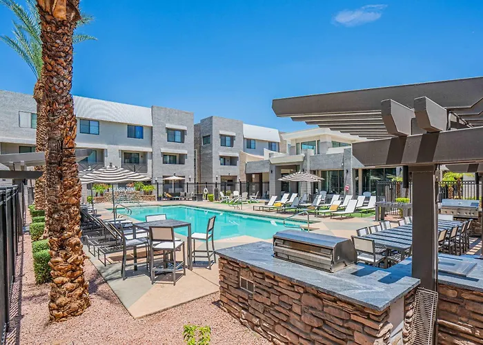 Westgate Oasis Pool Gym Steps From Stadium Az * Glendale