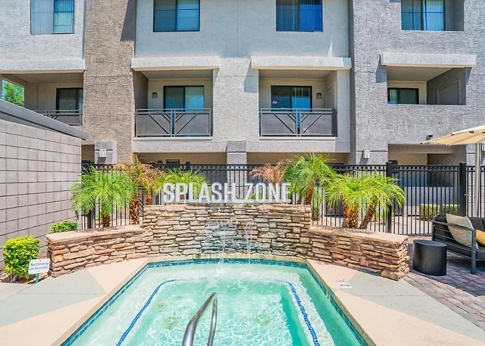 Westgate Oasis Pool Gym Steps From Stadium Az Apartament Glendale